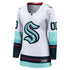 Selfika Fanatics Women's Seattle Kraken Away Breakaway Jersey - White