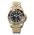 Selfika™ Men's GMT-Master II Two Tone Full Gold Automatic Watch