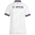 Bayern Munich adidas Women's 2026/27 Away Replica Jersey - White