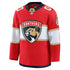 Selfika Florida Panthers Fanatics Home Premium Custom Jersey Red