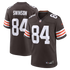 Messiah Swinson Cleveland Browns Nike Team Game Jersey - Brown