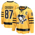Selfika Sidney Crosby Pittsburgh Penguins Jersey