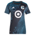Adidas Minnesota United FC 2026 The Decade Kit Replica Custom Jersey Black