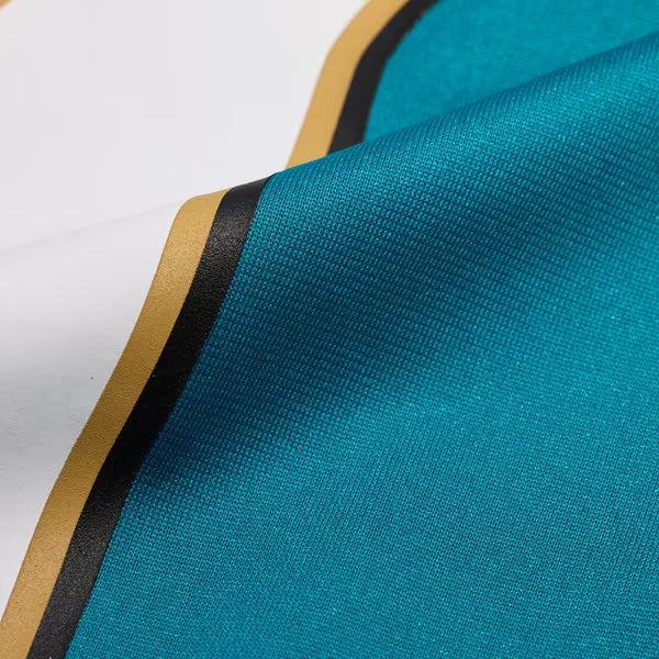 Bhayshul Tuten Jacksonville Jaguars Nike Alternate 2 Game Jersey - Teal