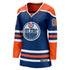 Selfika Fanatics Women's Edmonton Oilers Home Breakaway Custom Jersey