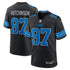 Nike Aidan Hutchinson Detroit Lions Game Jersey Blue