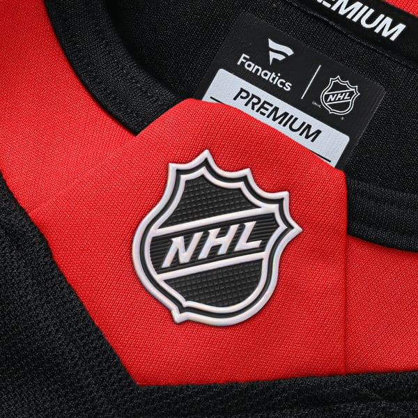 Selfika Fanatics Ottawa Senators Home Premium Custom Jersey