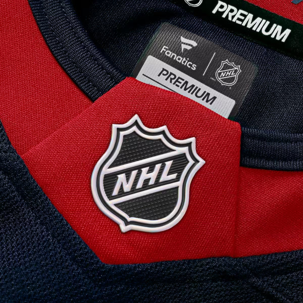 Selfika Winnipeg Jets Fanatics Alternate Premium Custom Jersey