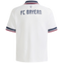 Bayern Munich adidas Youth 2026/27 Away Replica Jersey - White