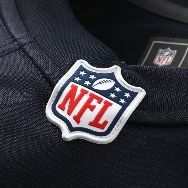 Chicago Bears Nike 2026 Rivalries Collection Game Custom Jersey - Navy