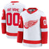 Selfika Detroit Red Wings Fanatics Away Premium Custom Jersey