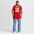 Emmett Johnson Kansas City Chiefs Nike Team Game Jersey - Red