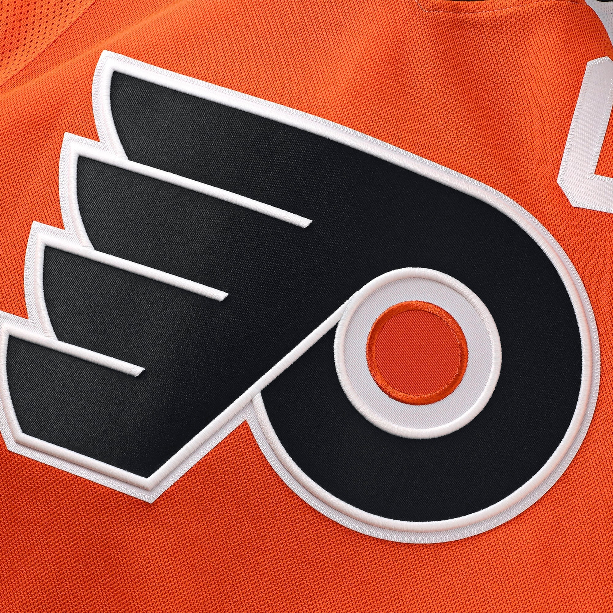 Selfika Philadelphia Flyers Fanatics Home Premium Jersey - Orange