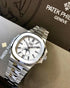 Selfika™ Men's Nautilus 5726 Stainless Steel Automatic Watch