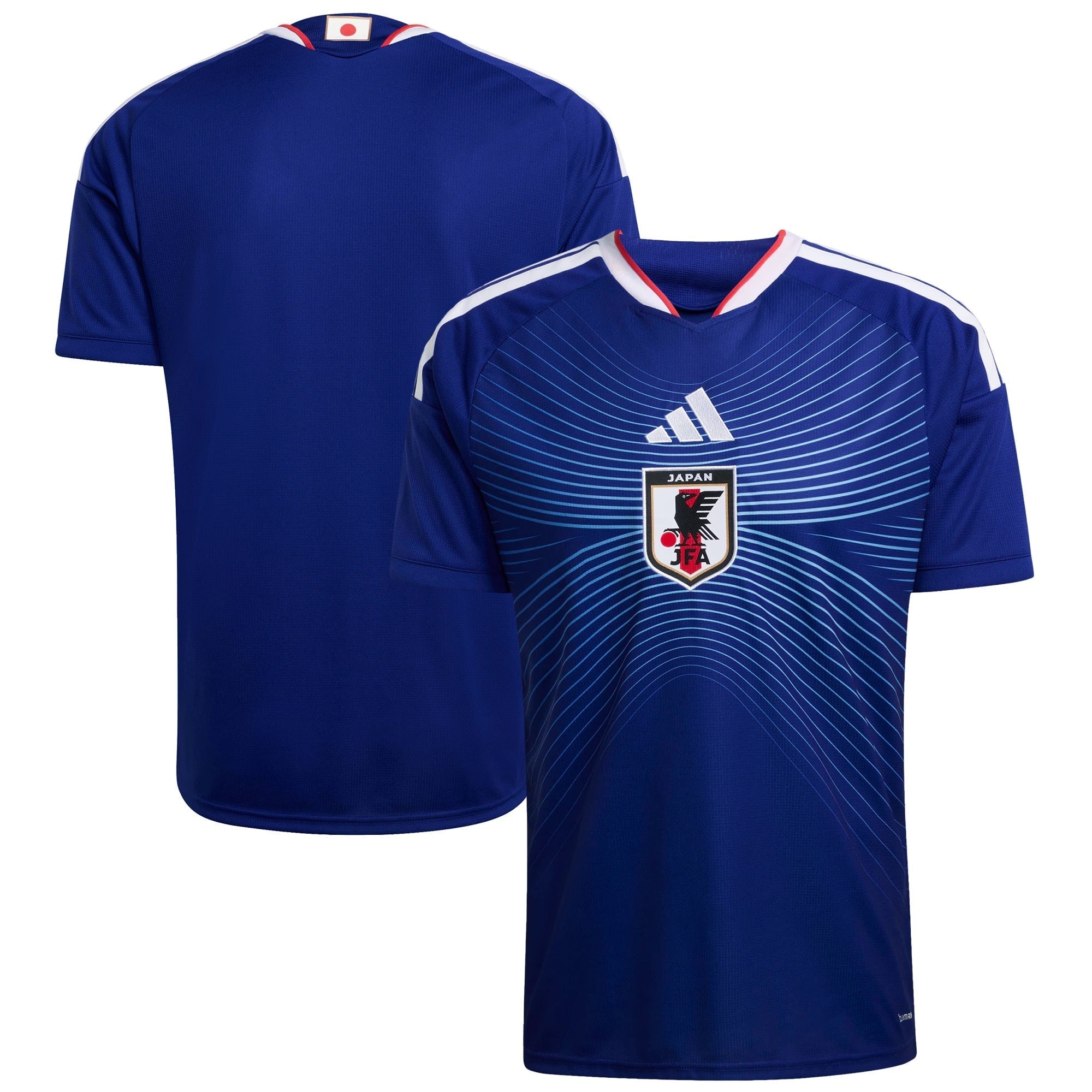 2026 Home Custom Soccer Jersey - Blue (Japan) - Jersey Teams World