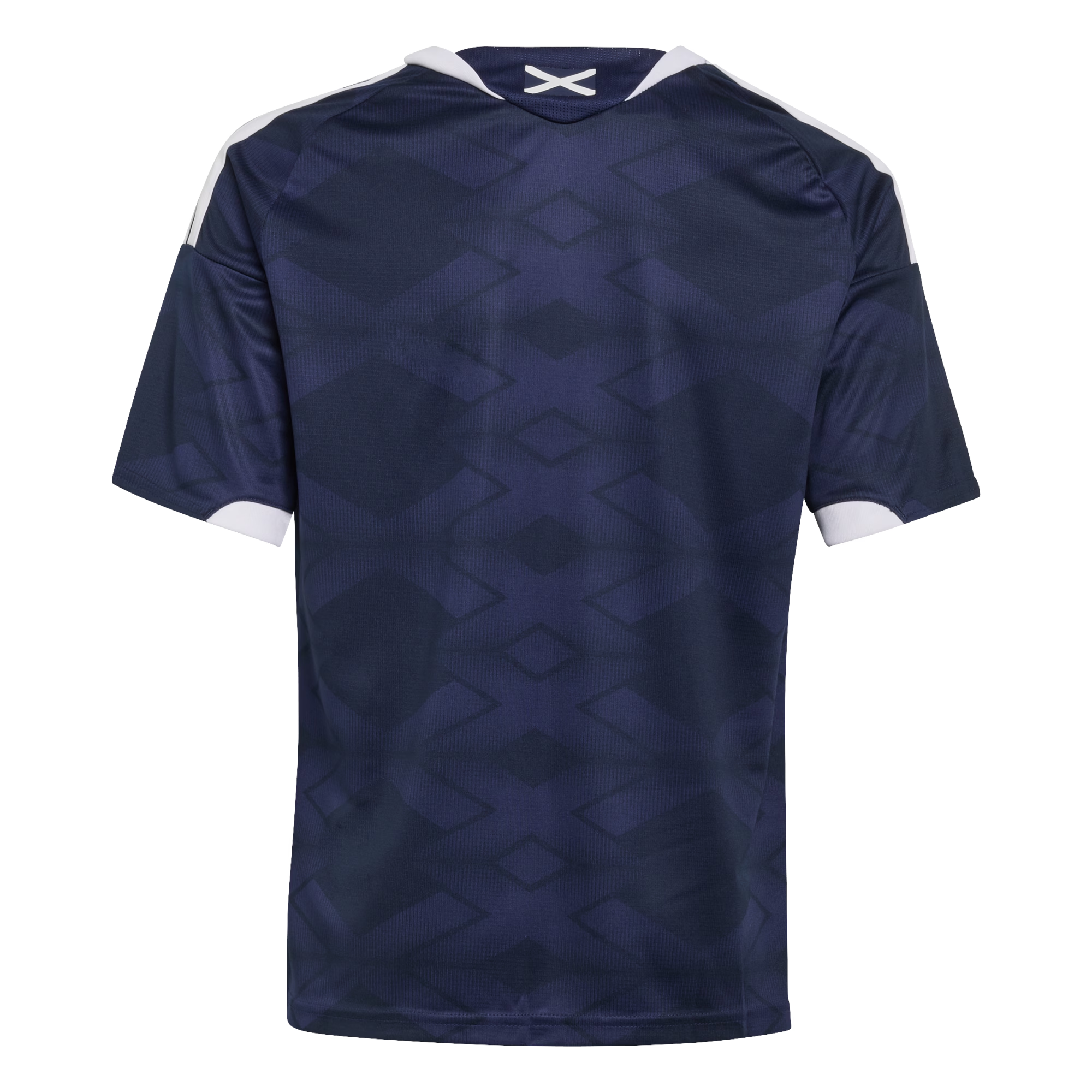 2026 Home Custom Soccer Jersey - Navy (Scotland) - Jersey Teams World