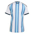 2026 Home Soccer Custom Jersey - White (Argentina) - Jersey Teams World