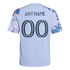 Adidas San Jose Earthquakes Youth 2026 The Dead Kit Replica Custom Jersey Light Blue