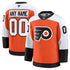 Selfika Philadelphia Flyers Fanatics Home Premium Jersey - Orange