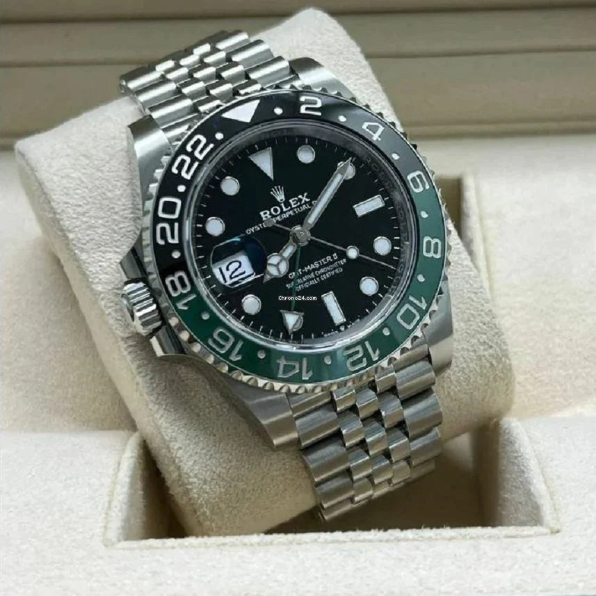 Selfika™ Sprite Jubilee Explorer Automatic Watch