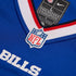 Jedrick Wills Jr. Buffalo Bills Nike Team Game Jersey - Royal