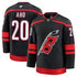 Selfika Fanatics Sebastian Aho Carolina Hurricanes Home Jersey