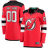 Selfika Fanatics Women's New Jersey Devils Breakaway Jersey Red