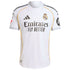 Kylian Mbappé Real Madrid Selfika 2025/26 Home Jersey - White