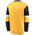 Selfika Fanatics Pittsburgh Penguins Alternate Breakaway Jersey Gold