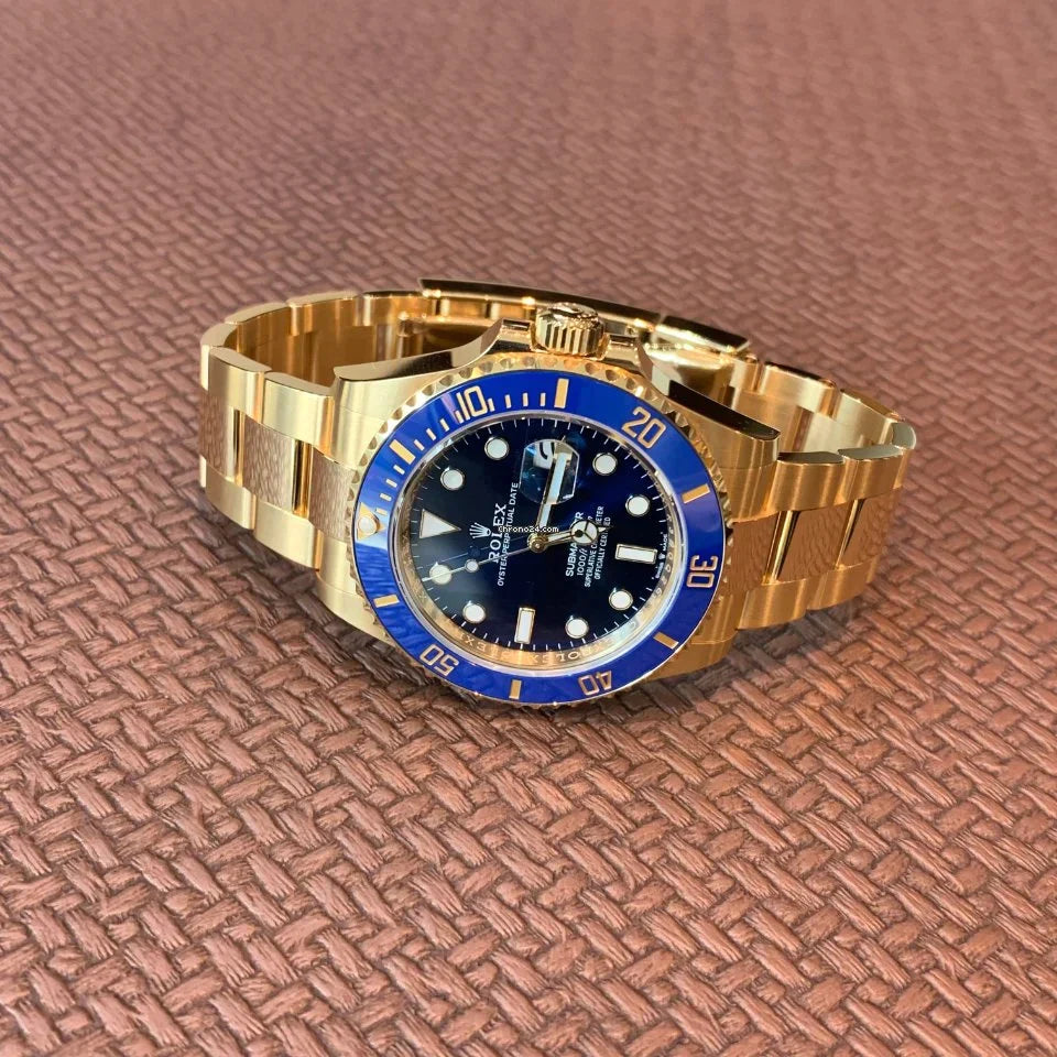 Selfika™ Submariner 116610LN Automatic Watch