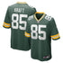 Nike Tucker Kraft Green Bay Packers Alternate Game Jersey Navy