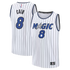 Orlando Magic Fanatics Fast Break Jersey - Association Edition - White
