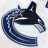 Selfika Vancouver Canucks Fanatics Away Premium Custom Jersey - White