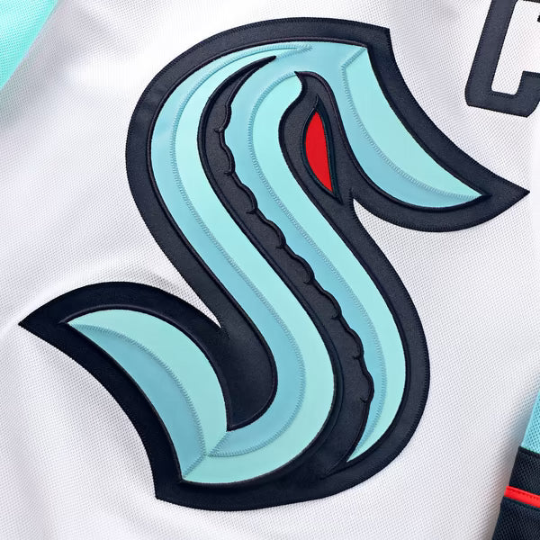 Selfika Seattle Kraken Fanatics Away Premium Jersey
