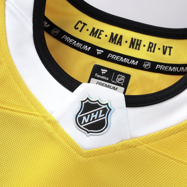 Selfika Boston Bruins Fanatics 2026 NHL Stadium Series Premium Custom Jersey