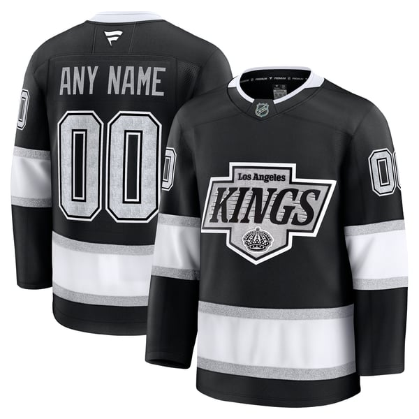 Selfika Fanatics Los Angeles Kings Home Premium Jersey