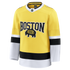 Selfika Boston Bruins Fanatics 2026 NHL Stadium Series Premium Custom Jersey