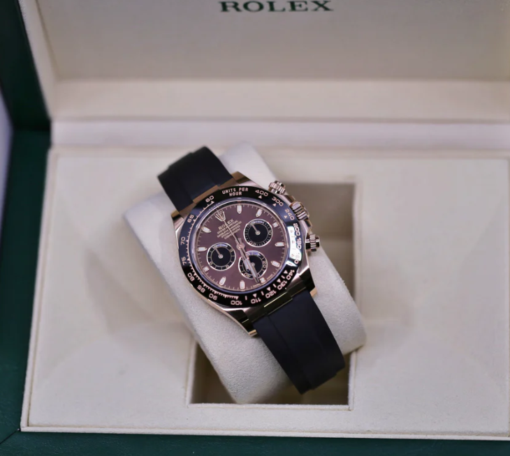 Selfika™ Men's Daytona 116515 Automatic Chronograph Watch