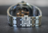 Selfika™ Men's 15407ST.OO.1220ST.01 1.7 in Watch