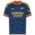 Bukayo Saka Arsenal adidas Youth 2026/27 Away Replica Jersey - Navy