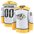 Selfika Nashville Predators Fanatics Away Premium Custom Jersey