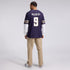 J.J McCarthy Minnesota Vikings Nike 2026 Rivalries Collection Game Jersey - Purple