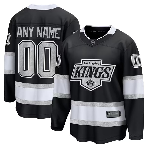 Selfika Fanatics Los Angeles Kings Home Breakaway Jersey