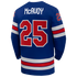 Selfika Charlie McAvoy Nike US Hockey 2026 Home Jersey Royal