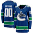 Selfika Women's Vancouver Canucks Breakaway Custom Jersey