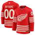 Selfika Detroit Red Wings Fanatics Centennial Jersey