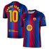 Nike Lamine Yamal Barcelona 2026/27 Home Stadium Replica Jersey Red