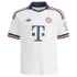Bayern Munich adidas Youth 2026/27 Away Replica Jersey - White