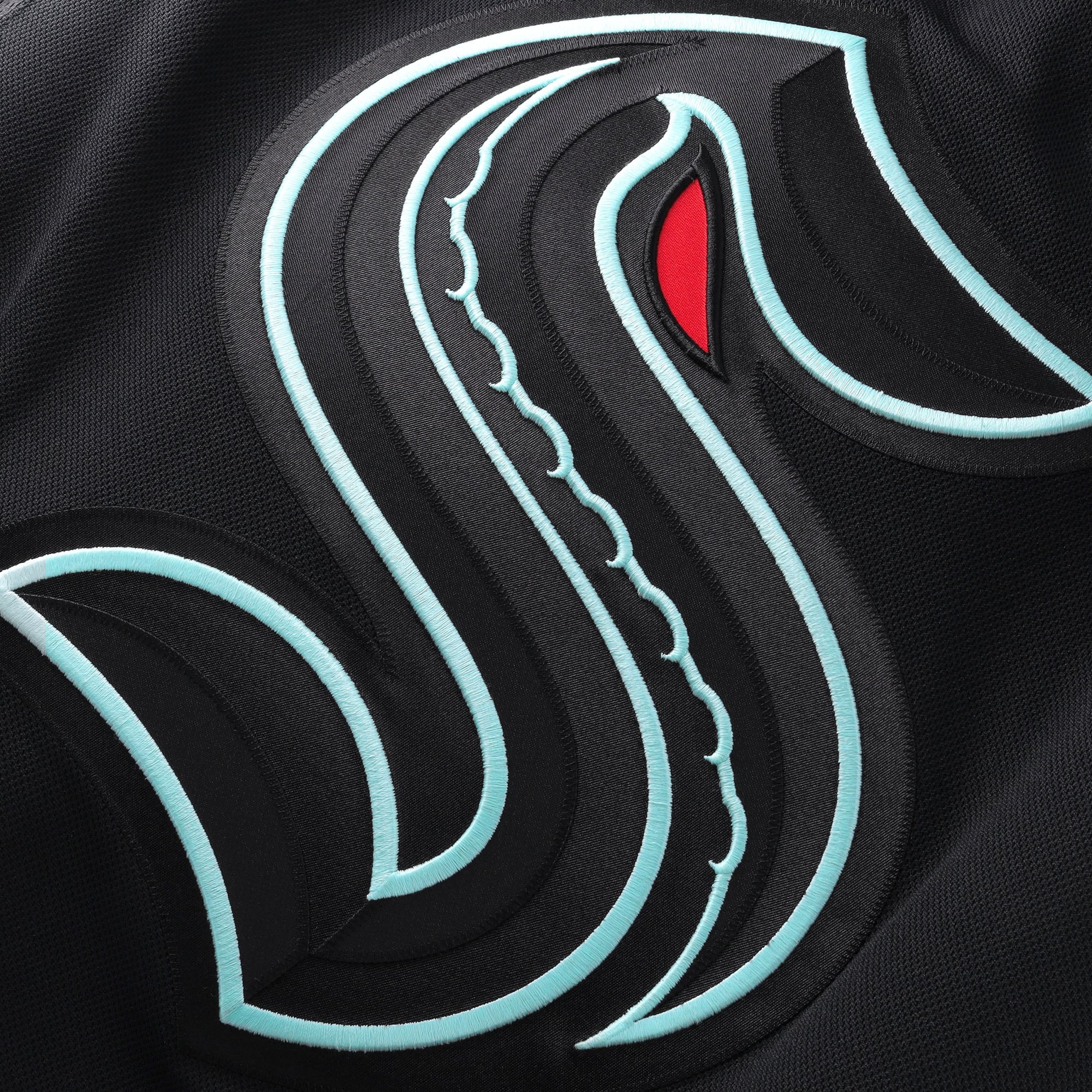 Selfika Seattle Kraken Fanatics Alternate Premium Jersey