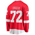 Selfika Justin Faulk Detroit Red Wings Fanatics Jersey